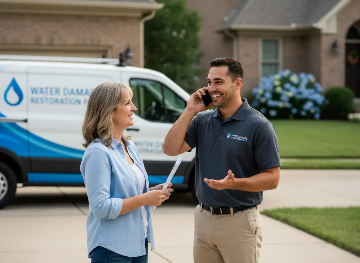 Flood Restoration Clarissa, MN FAQs
